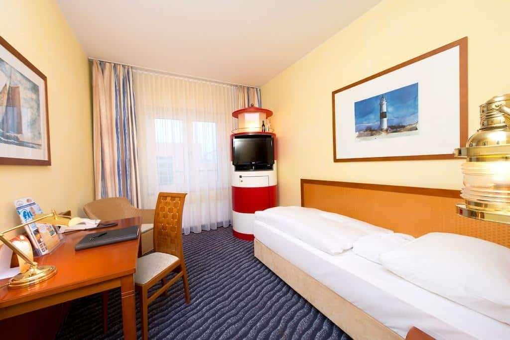 Wyndham Stralsund Hansedom Habitación foto