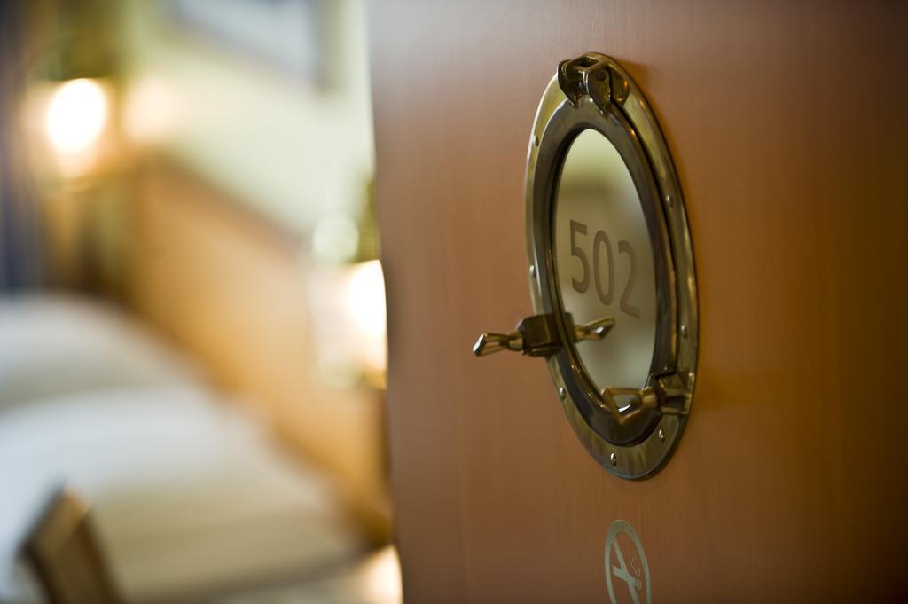 Wyndham Stralsund Hansedom Interior foto